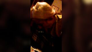 My wife giving me head