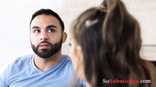Simply Submissive Settlement- Sofie Reyez