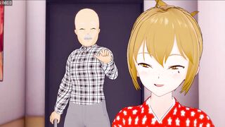 Capture-The ghost of captivity-SEX with Ai-chan! It is a 3D erotic video