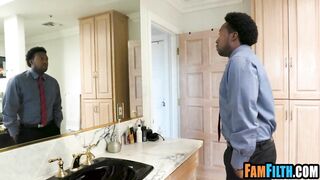 Fucked up Black Fam