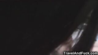 Lucky Tourist with 2 Filipina Teens!