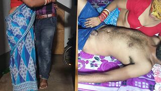 Daru Peekar Aya Dever Se Bhabhi Ne Chudaya - Sex With Dever