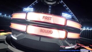 Alexa Nova lesbian wrestling and fight with strapon fucking