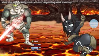 Paccsu ver 0.09 Part 03 - The Undead Dungeon