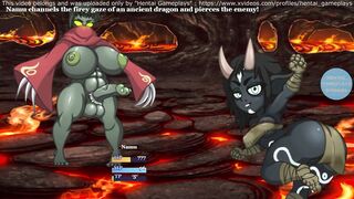 Paccsu ver 0.09 Part 03 - The Undead Dungeon