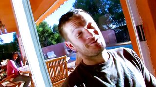 interracial outdoor fuck – shared girlfriend