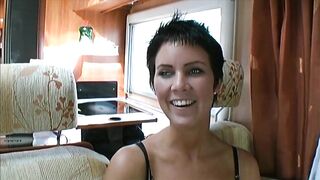 Swedish Anna from middle of Sweden