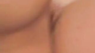 POET Cute Blonde In Don't Tell My Step Mom Pussy Action