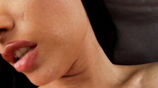 Germany's Next Fuck Model Solo Masturbation