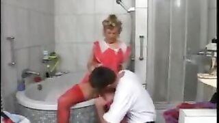 WALL Sexy Housewife Enjoys A good Fucking !