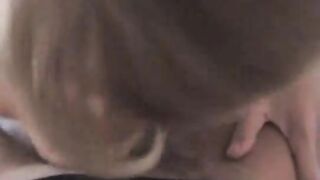 Very Cute Young Girl Strip N Suck