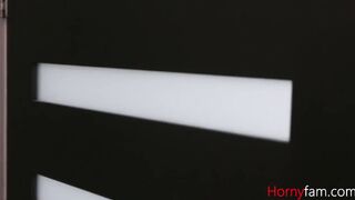 Disciplined Stepdaughter Dick Down- Lily Glee