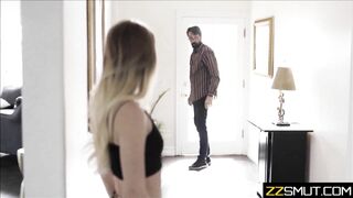 stepDad Tricks stepDaughter Into Sex