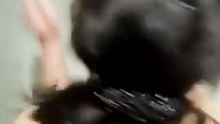 Bulgarien die zweite Hotelangestellte