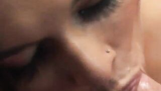 Crissy Gets Her Pussy Pounded By Big Trusted Cock With a Messy Creampie