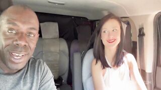 Anal casting for Alice 26y by BBC...pain can turn into pleasure.