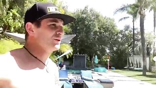 Typical Day on a porn set