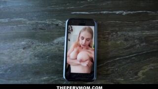 Hot MILF Big Tits Step Mom Fucks Step Son After Sending Him s. Videos