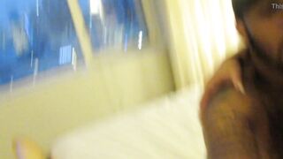 black and asian couple fucking