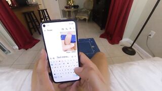 Stepsister wants to play Truth or Dare E4: Touch my cock