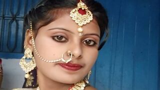 Beautiful tannu bhabhi’s best sex position, Indian sex in morning, real