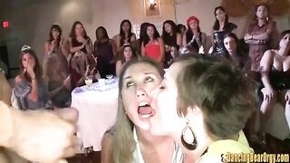 A Facial for the Bride to Be - DancingBearOrgy.com