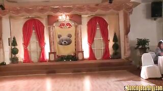 A Facial for the Bride to Be - DancingBearOrgy.com