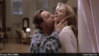 Elle Macpherson lingerie and erotic movie scenes