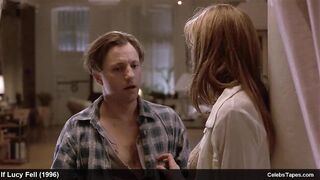 Elle Macpherson lingerie and erotic movie scenes