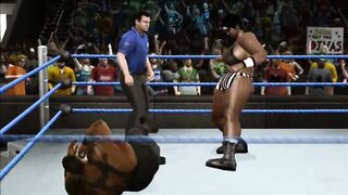alissa vs big daddy v