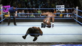 alissa vs big daddy v