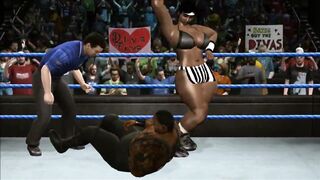 alissa vs big daddy v