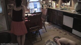 Lesbian stalking
