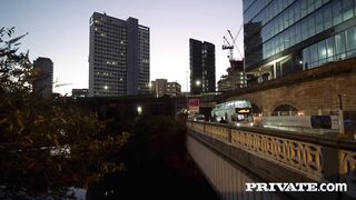 Private.com - 6 Foot 3 Ava Koxxx Gets Cock & Lots O Cum Mate