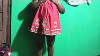 Desi Bhabi Wanted A Good Hardcore Fuck From Husband's Friend