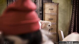PURE TABOO Karlee Grey Fucks Her StepDad at StepFamily Therapy