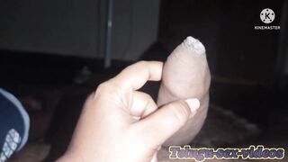 my New girlfriend’s handjob video