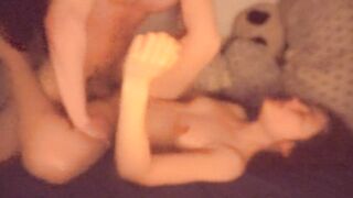 It's midnight and my body knows it