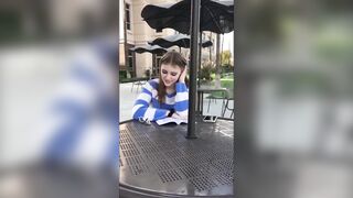 Hot Nursing Student Rides Asian Dick So Good - BananaFever