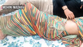 xxx sexy housewife was ready for sex when husband returned