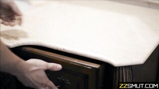 stepMom creeps up at night