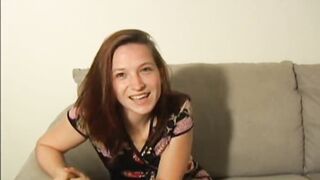 Vaginal Cumshots - Ashley