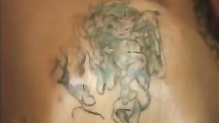 FRENCH MATURE n56 blonde anal step mom  with nice tits