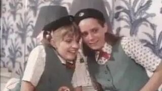 WALL Innocent Girl Scouts Get Fucked !