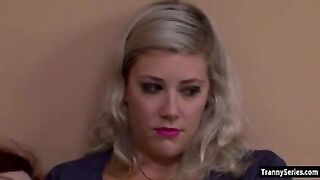 shemale fuck a cute girl