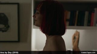 Ingrid Garcia-Jonsson naked and erotic movie scenes