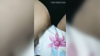 Fucking my Malay friend while tenga tidur