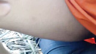 persuaded his sister-in-law to joke in the forest