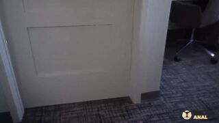 Bratty stepsister surprises you, then lets you help her