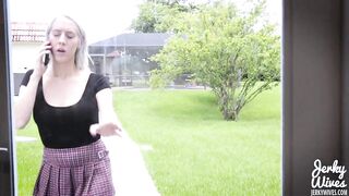 Step Daughter Watches Mom and Dad Fuck and gets Horny - Cory Chase